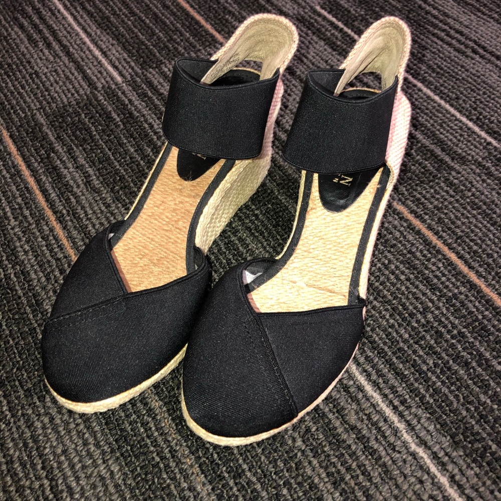 Ralph Lauren Wedges